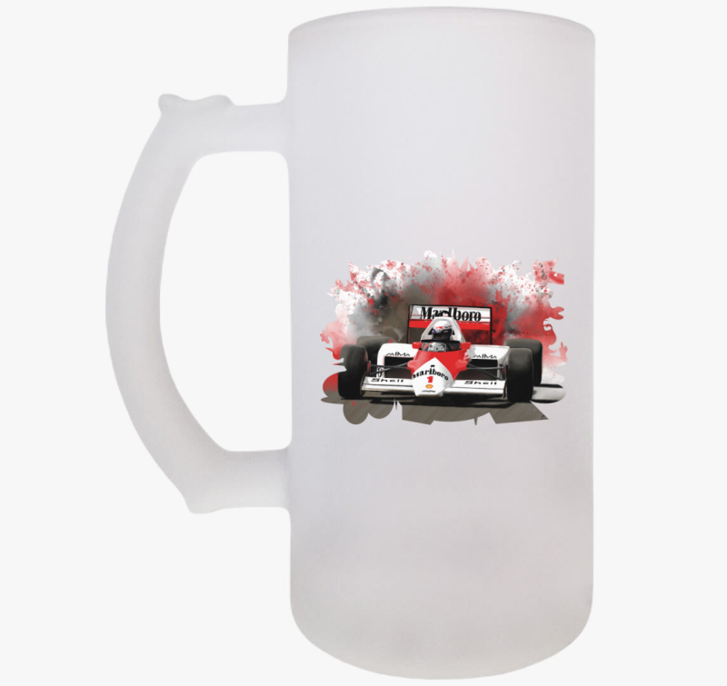 Alain Prost söröskorsó