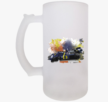 Jody Scheckter sörös