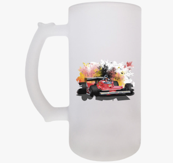 Gilles Villeneuve sö...