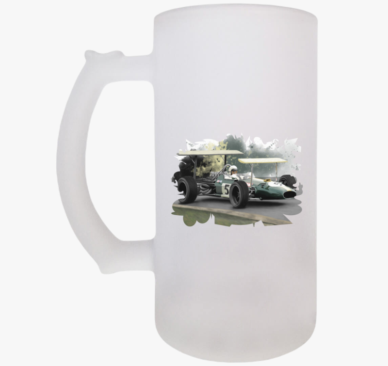 Jack Brabham söröskorsó