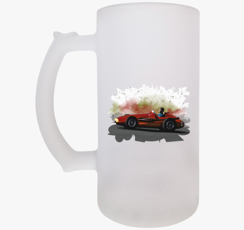 Juan Manuel Fangio söröskorsó