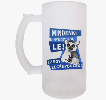 Mindenki nyugodjon l...