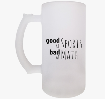 Good at sports sörös