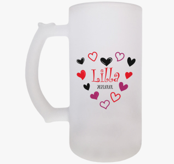 Egyedi neves, évszám...