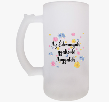 Édesanyák gyakorló a...