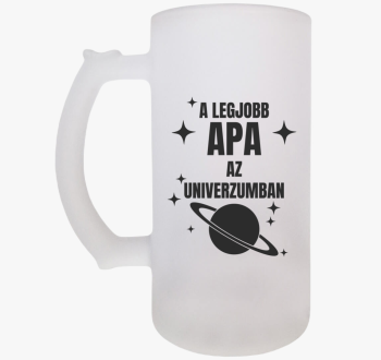 A legjobb apa az uni...