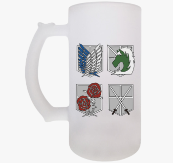 Attack on Titan címe...