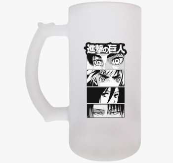 Attack on Titan csap...