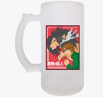 Attack on Titan Eren...