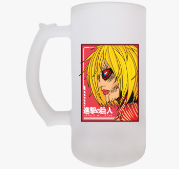 Attack on Titan - Nő...