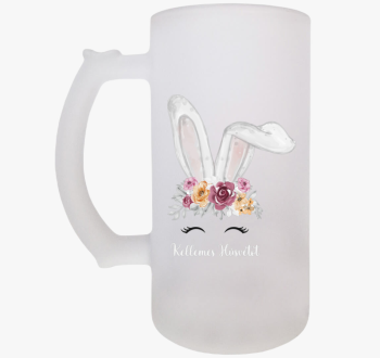 Cuki nyuszis sörösko...