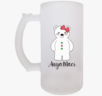 Anya maci karácsonyi...