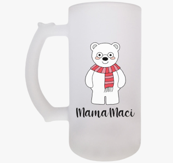 Mama maci karácsonyi...