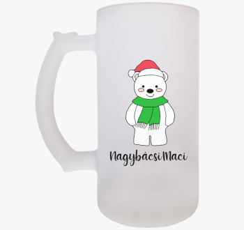 Nagybácsi maci karác...