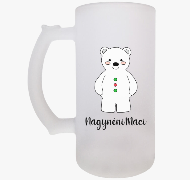 Nagynéni maci karácsonyi söröskorsó