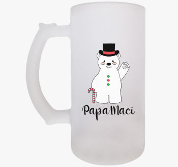 Papa maci karácsonyi...