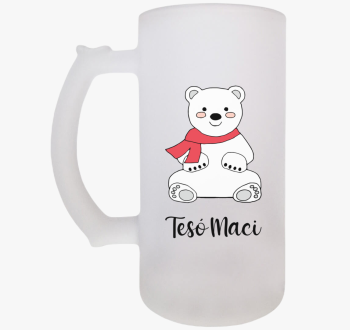 Tesó maci karácsonyi...