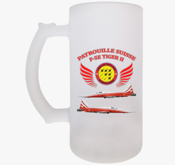 Patrouille Suisse pó