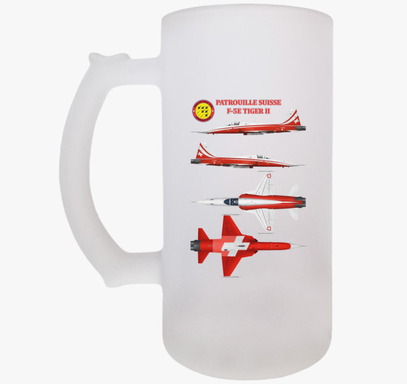 Patrouille Suisse 2 póló