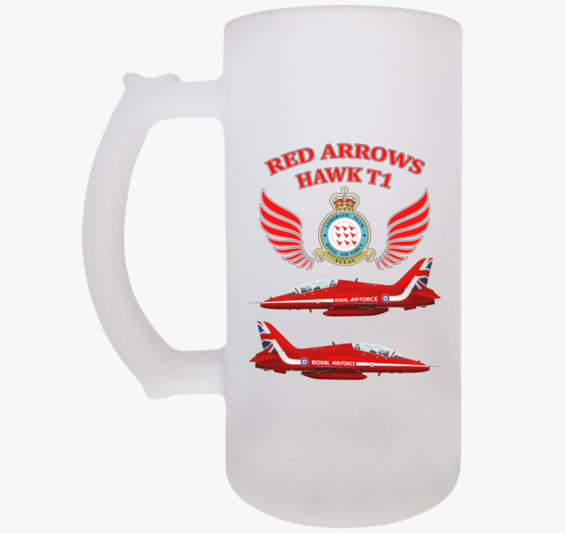 Red Arrows söröskorsó