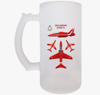 Red Arrows 2 sörösko