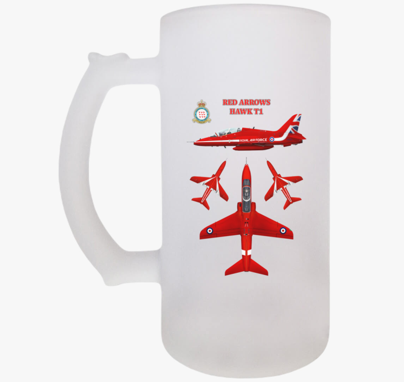 Red Arrows 2 söröskorsó