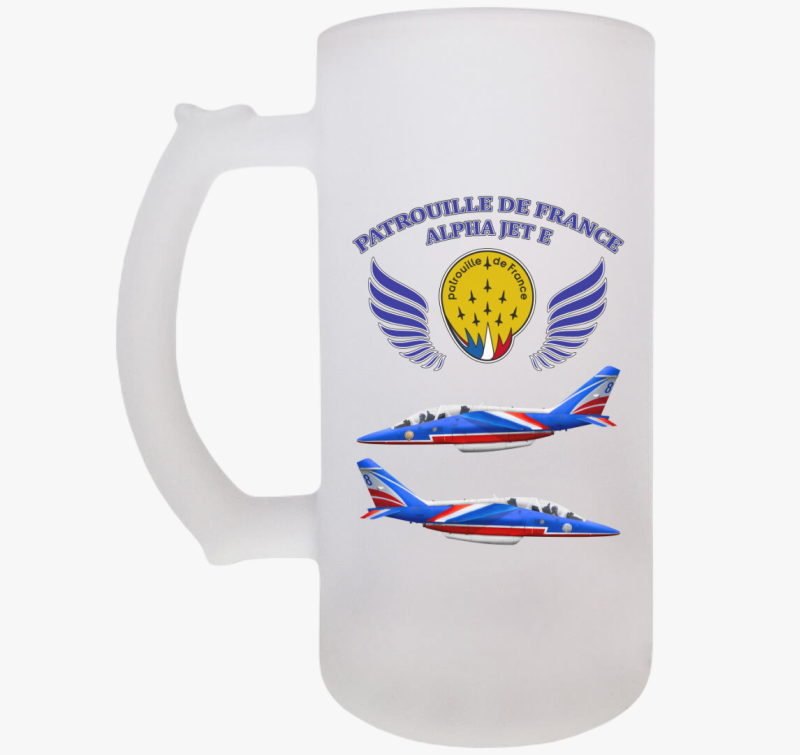 Patrouille De France söröskorsó