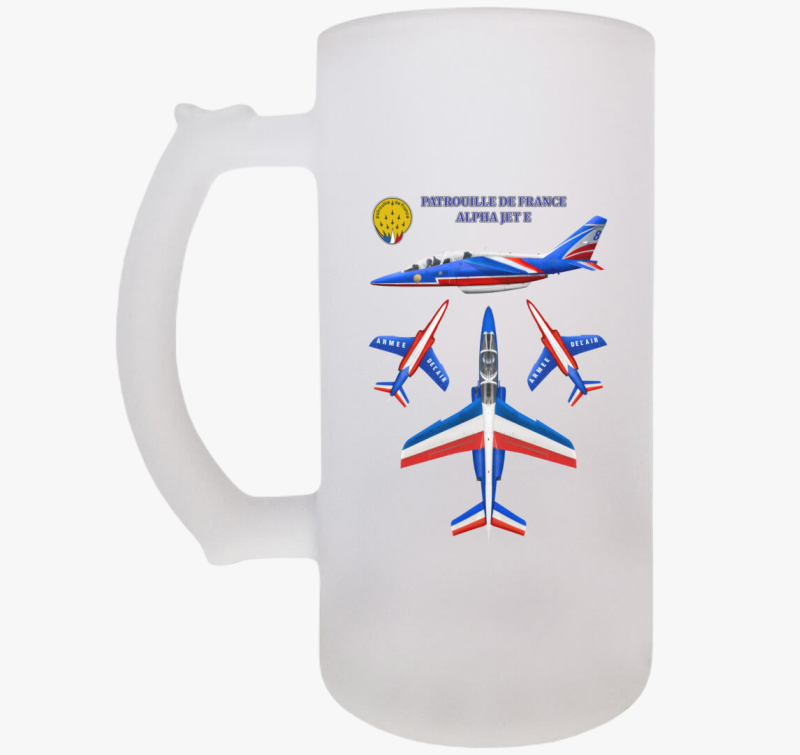 Patrouille De France 2 söröskorsó