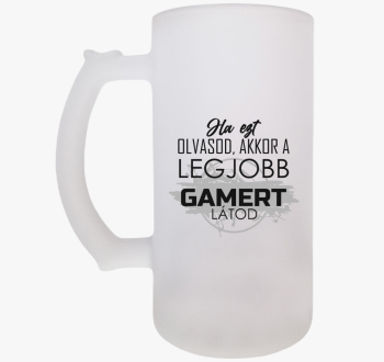 Legjobb gamer sörösk