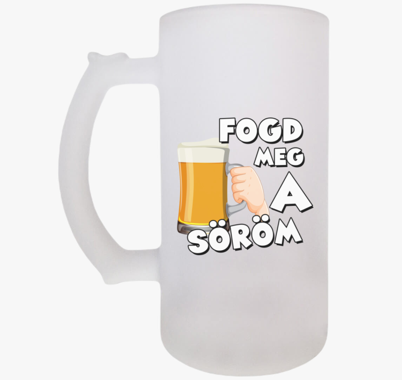 Fogd meg a söröm póló