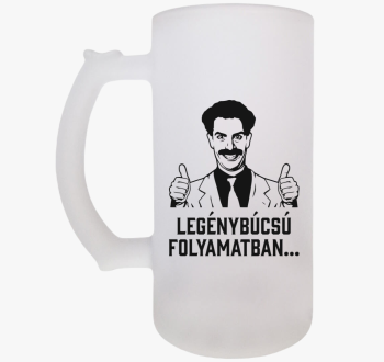 Borat legénybúcsú fo...