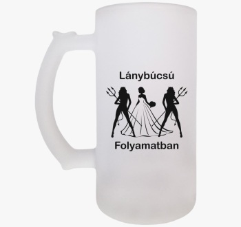 Lánybúcsú folyamatba...