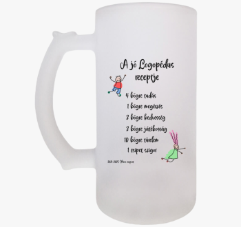 A jó logopédus recep...