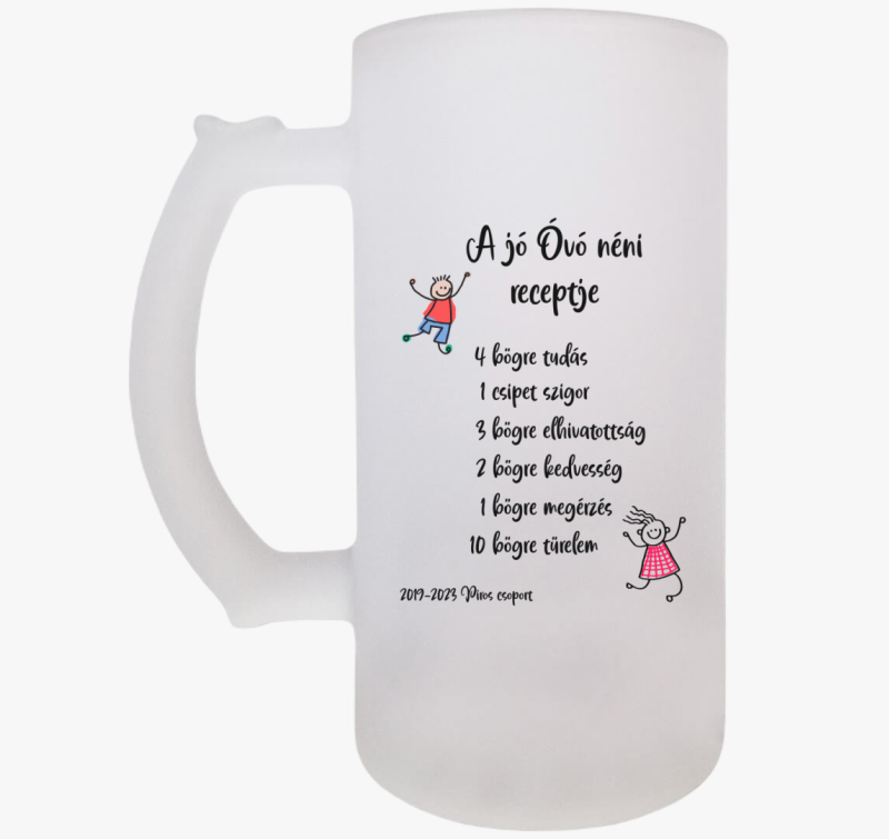 A jó óvó néni receptje söröskorsó