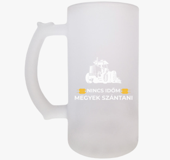 Nincs időm megyek sz...