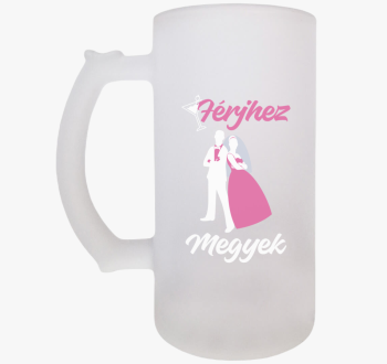 Férjhez megyek lányb...