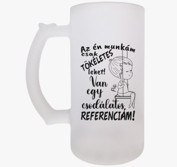 Az én munkám csak tö...