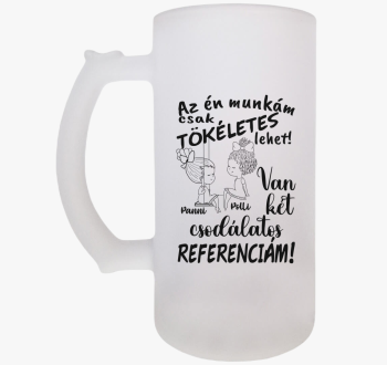 Az én munkám csak tö...