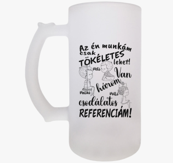 Az én munkám csak tö...