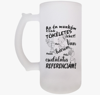 Az én munkám csak tö...