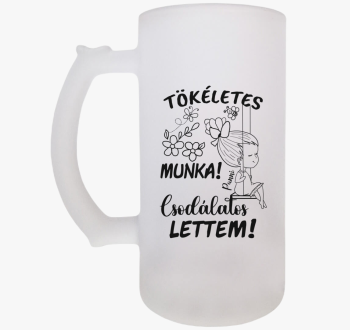 Az én munkám csak tö...