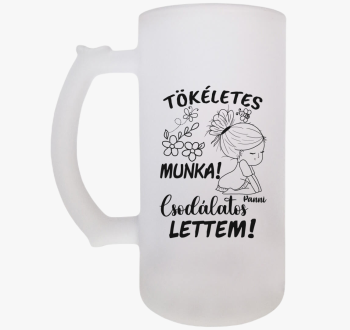 Az én munkám csak tö...