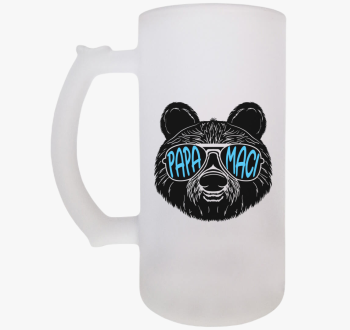 Papamaci medve fej, ...