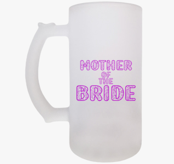 Mother of the Bride ...
