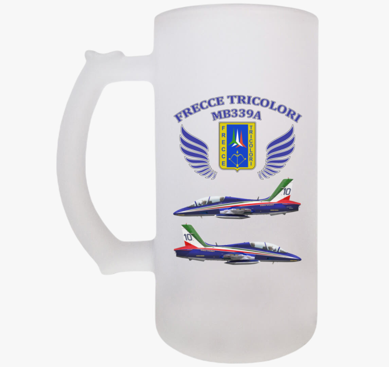 Frecce Tricolori söröskorsó