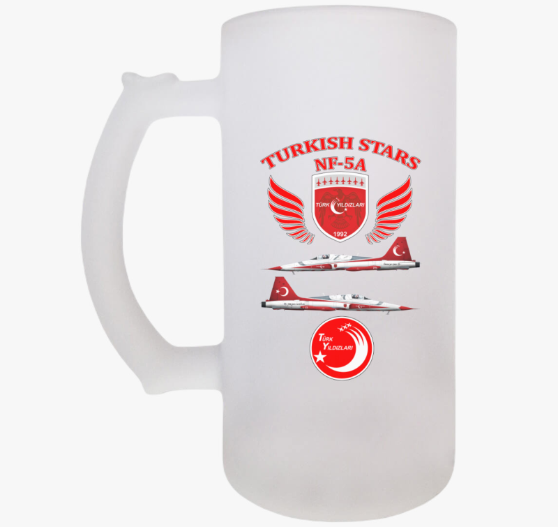 Turkish Stars söröskorsó