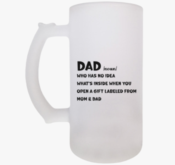 DAD definíció sörösk