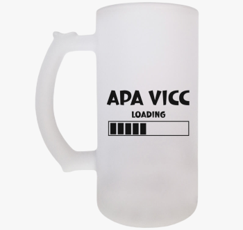 Apa vicc loading sör