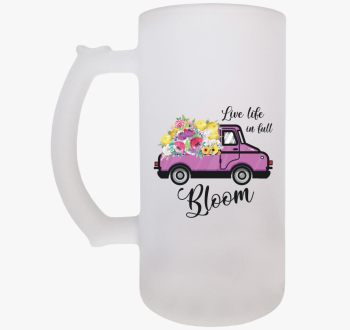 Live life in full bl...