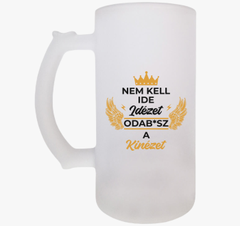 Nem kell ide idézet ...